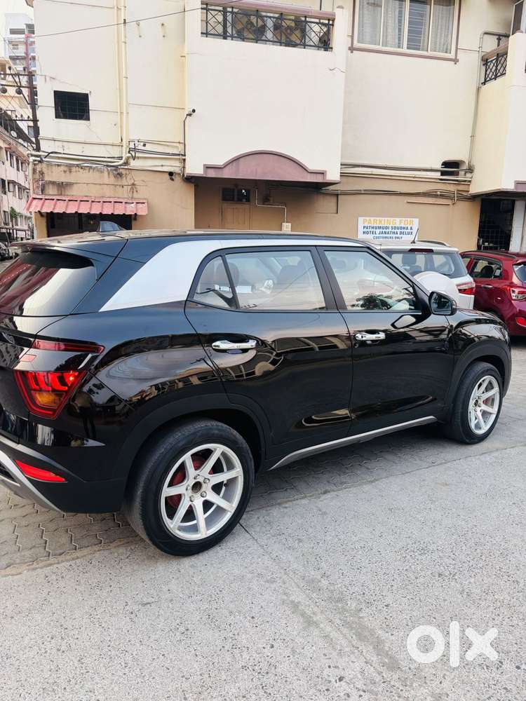 Hyundai Creta E 1.5 Diesel, 2020, Diesel