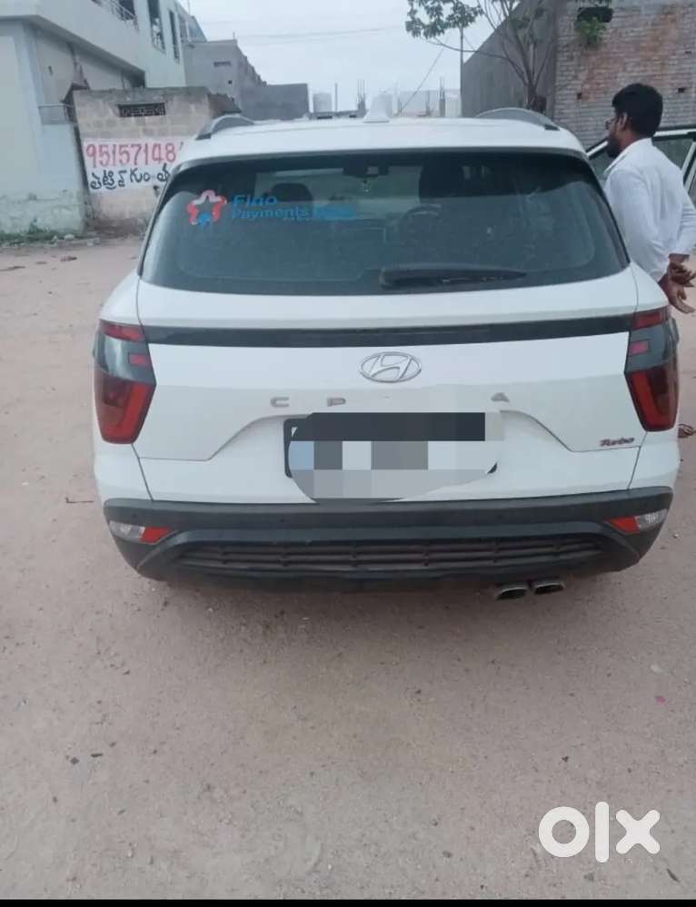 Hyundai Creta 2023 Sx(o)