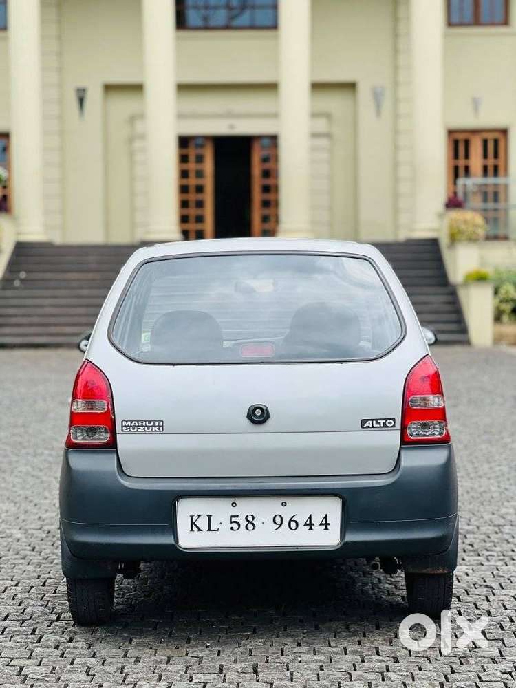 Maruti Suzuki Alto 2005-2010 Std, 2007, Petrol