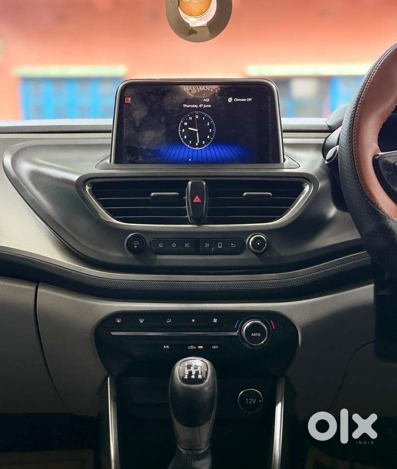Tata Altroz Xz, 2020, Petrol