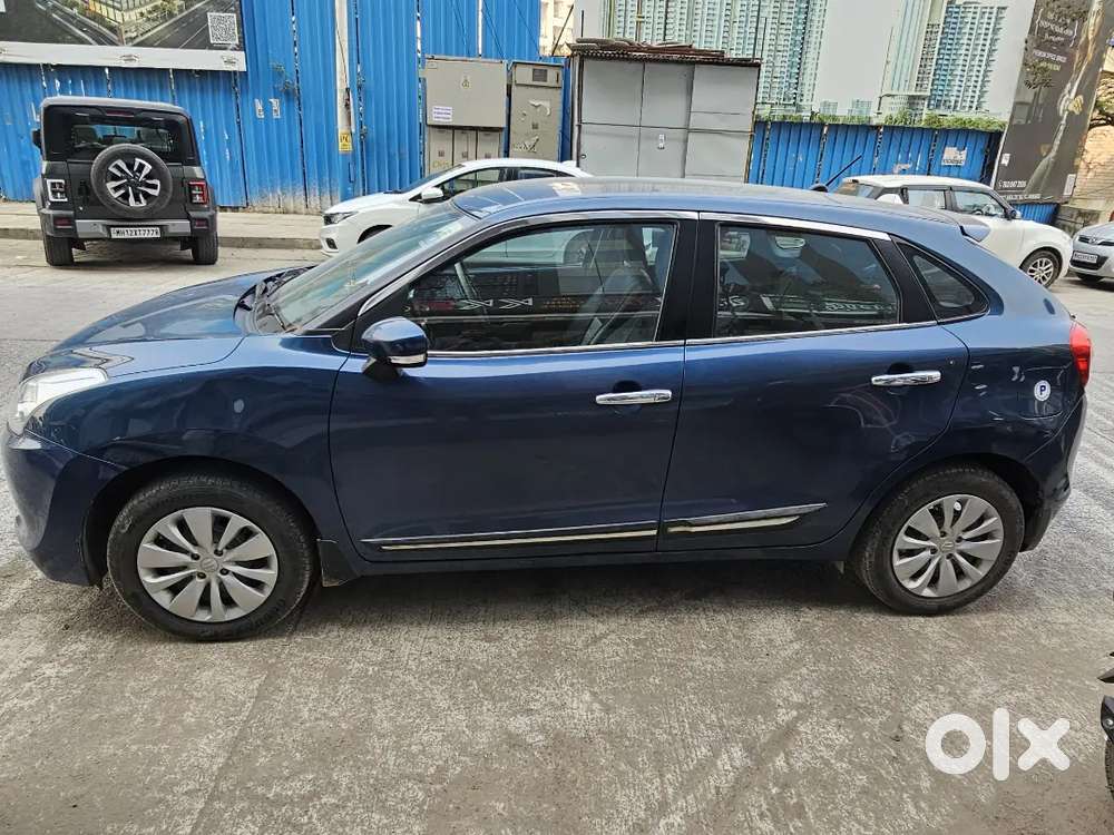 Maruti Suzuki Baleno 2016 Petrol Well Maintained With Fancy 666 Number