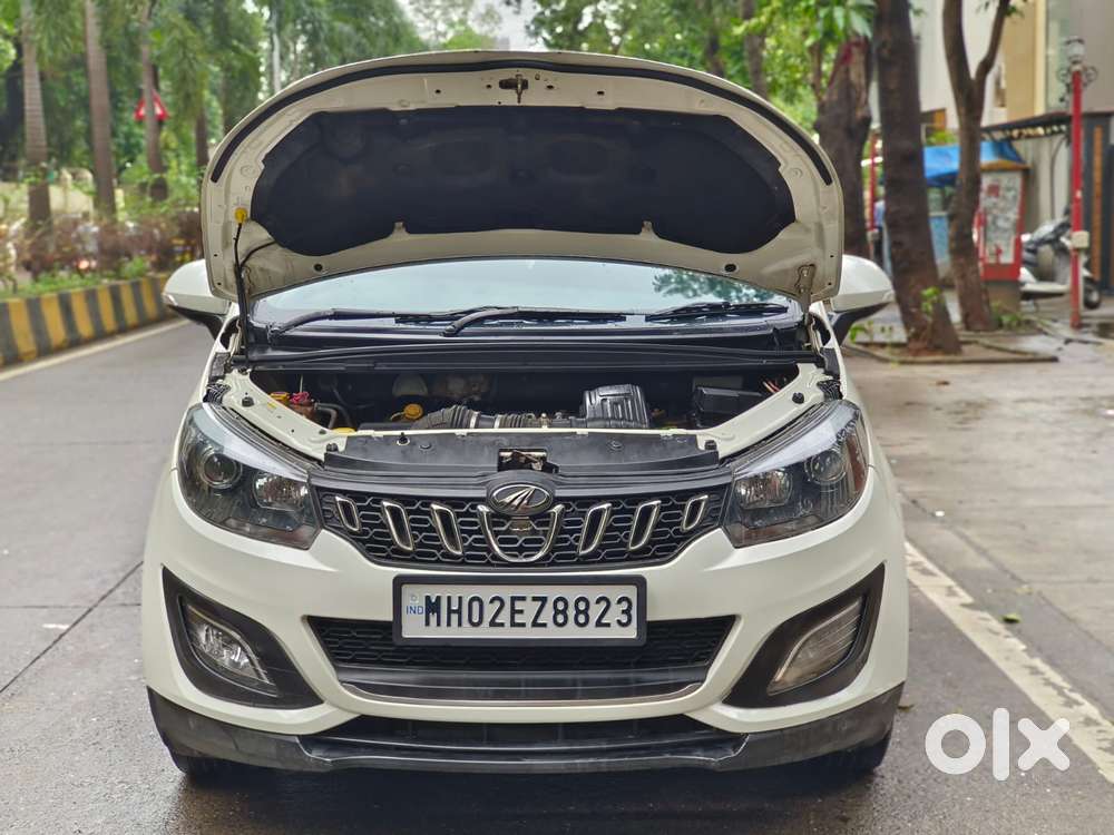 Mahindra Marazzo 1.5 M6 Plus 7 Str, 2019, Diesel