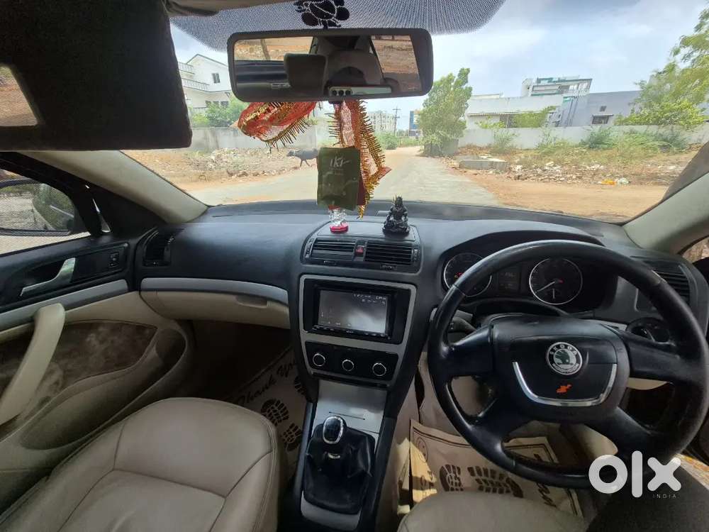 Skoda Laura 2014 Diesel Good Condition