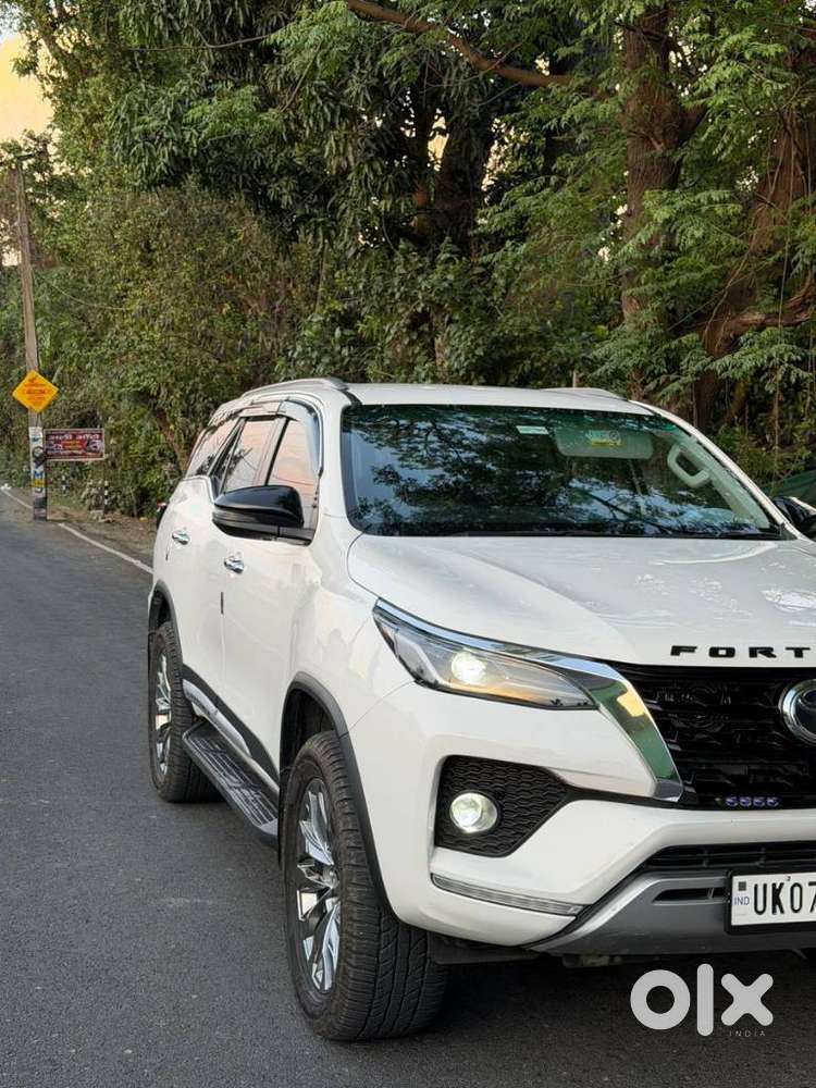 Toyota Fortuner 4x4 At 2.8 Diesel, 2025, Diesel