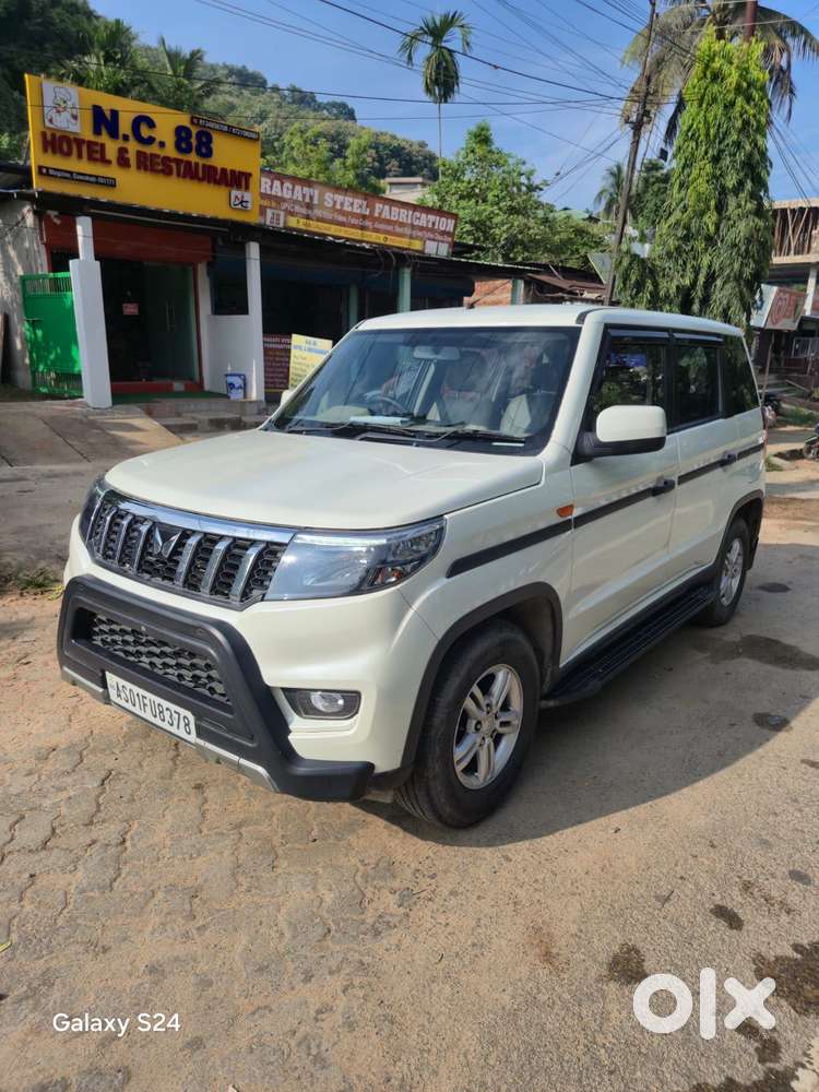 Mahindra Bolero Neo 1.5 N 10 R, 2024, Diesel