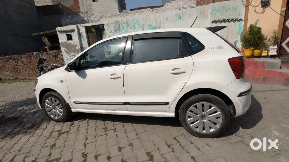 Volkswagen Polo 2013 Petrol Well Maintained