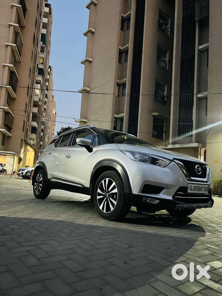 Nissan Kicks Xl D, 2020, Diesel
