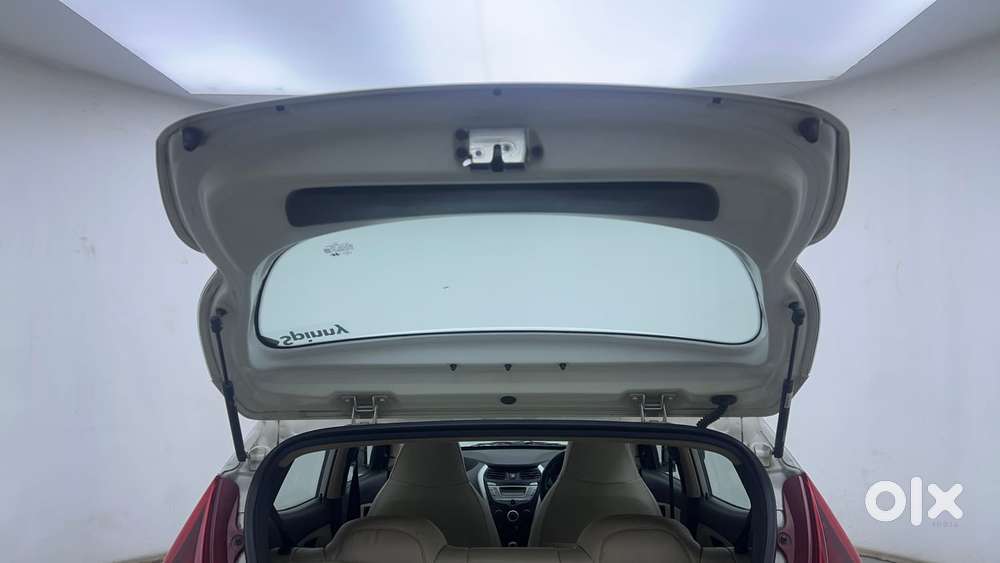 Hyundai Eon Magna +, 2013, Petrol