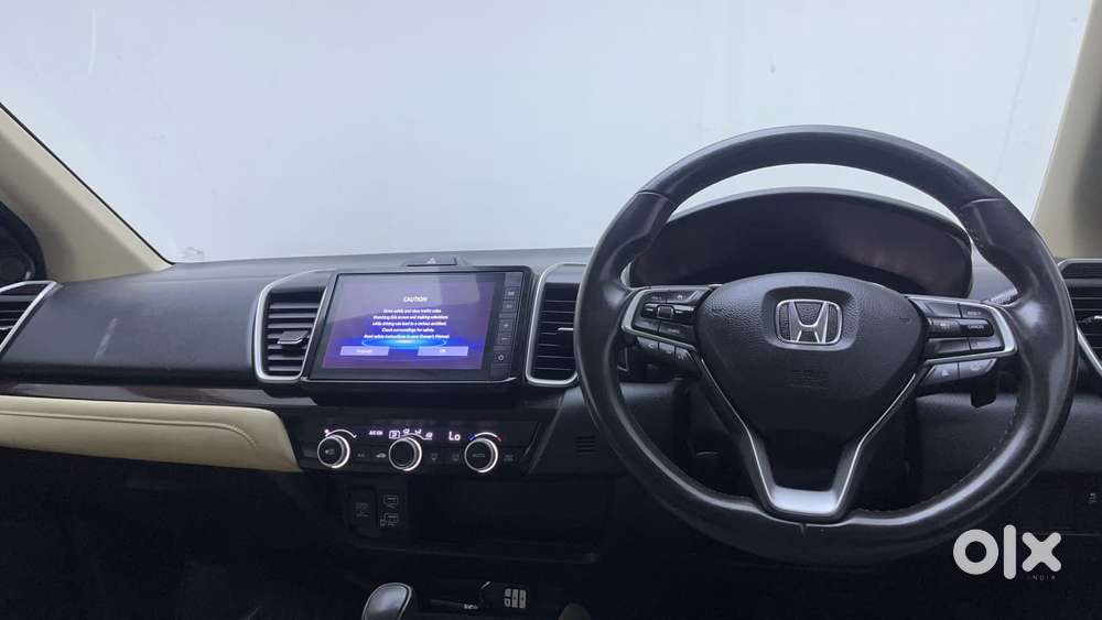 Honda City Zx Petrol Cvt, 2023, Petrol