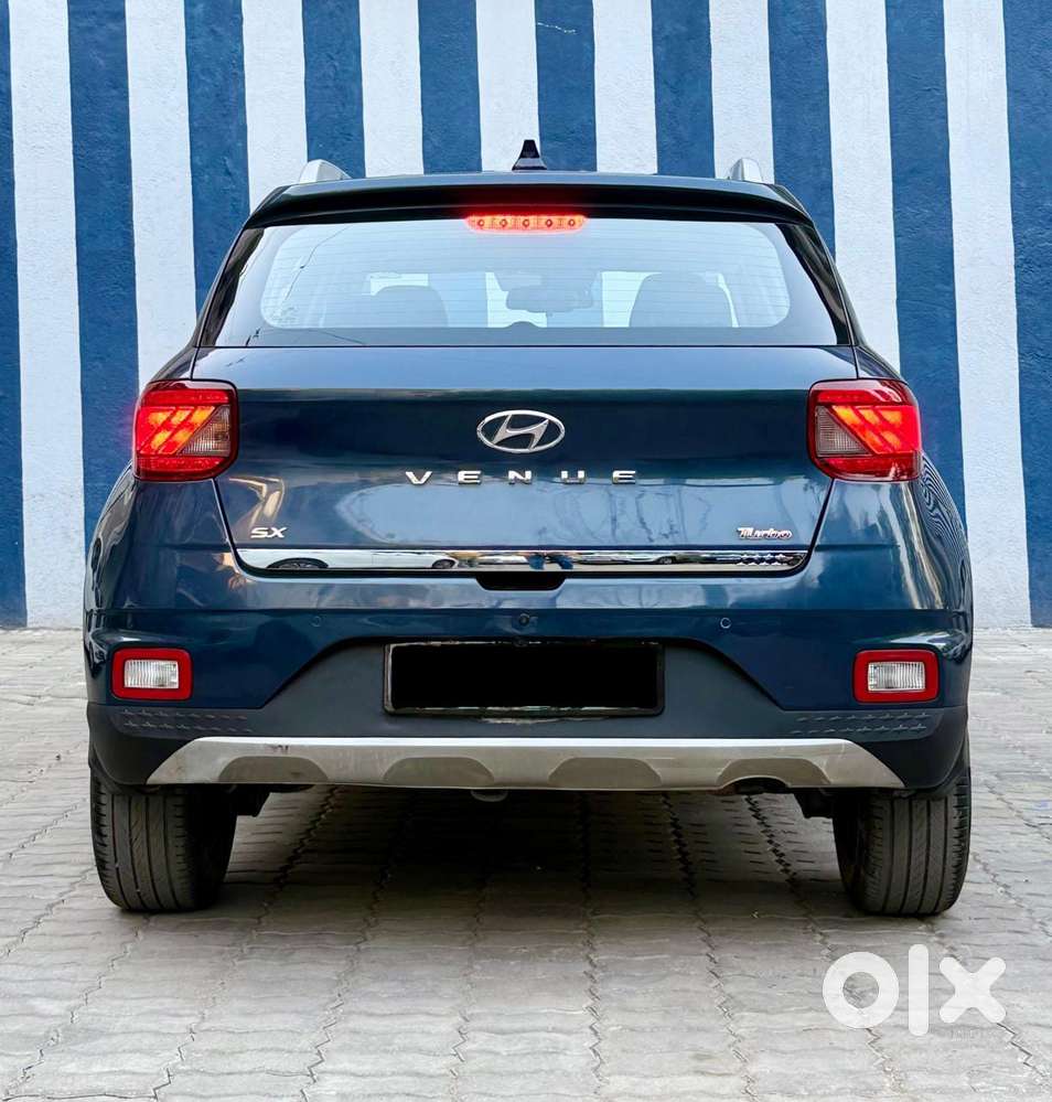 Hyundai Venue, 2019, Petrol