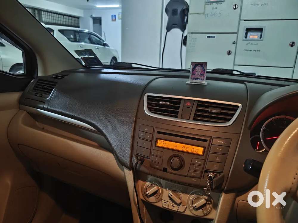 Maruti Suzuki Ertiga Vdi 2012