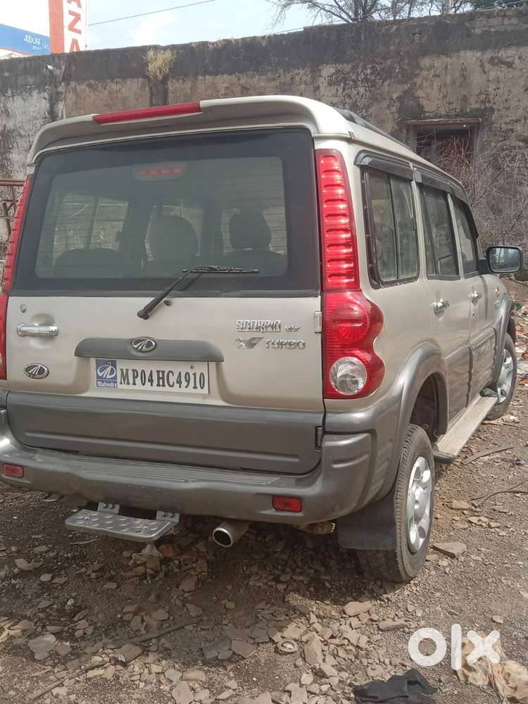 Mahindra Scorpio Diesel 2005