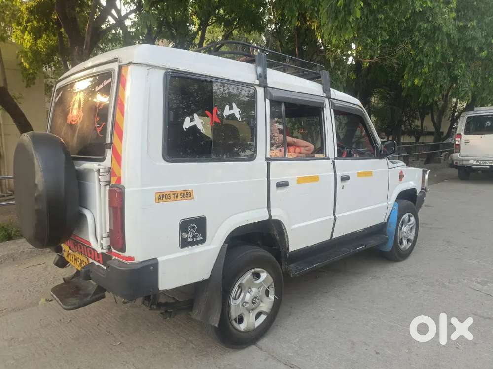 2009 Tata Sumo 4x4 Diesel Manual
