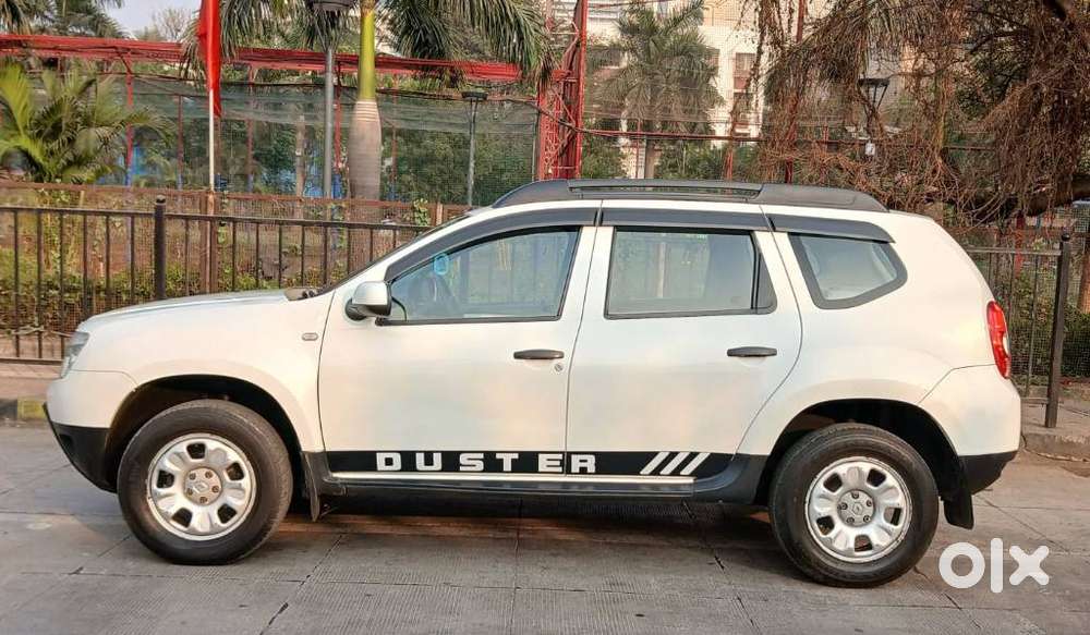 Renault Duster Rxz, 2013, Petrol