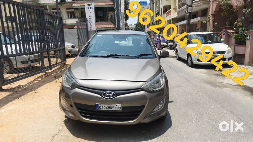 Hyundai I20 E 2014-2015 Sportz 1.4 Crdi, 2014, Diesel