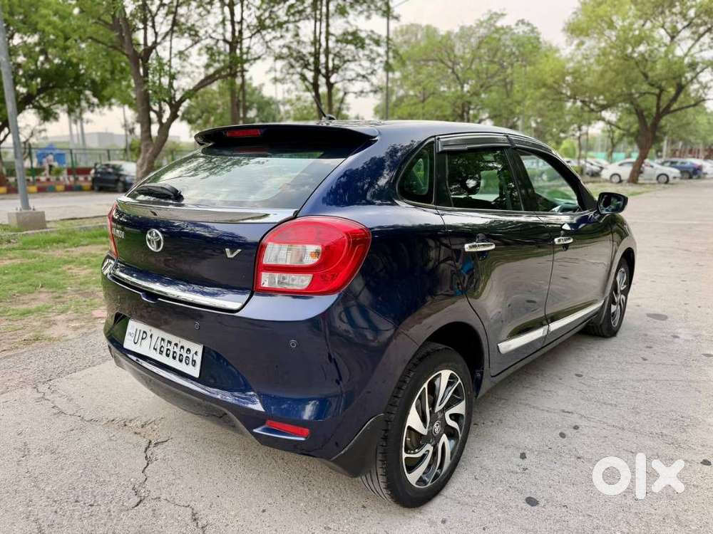 Toyota Glanza 1.2 G Amt, 2019, Petrol