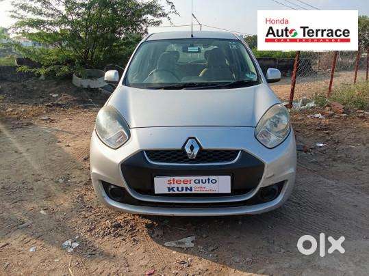 Renault Pulse Rxl Optional, 2014, Diesel