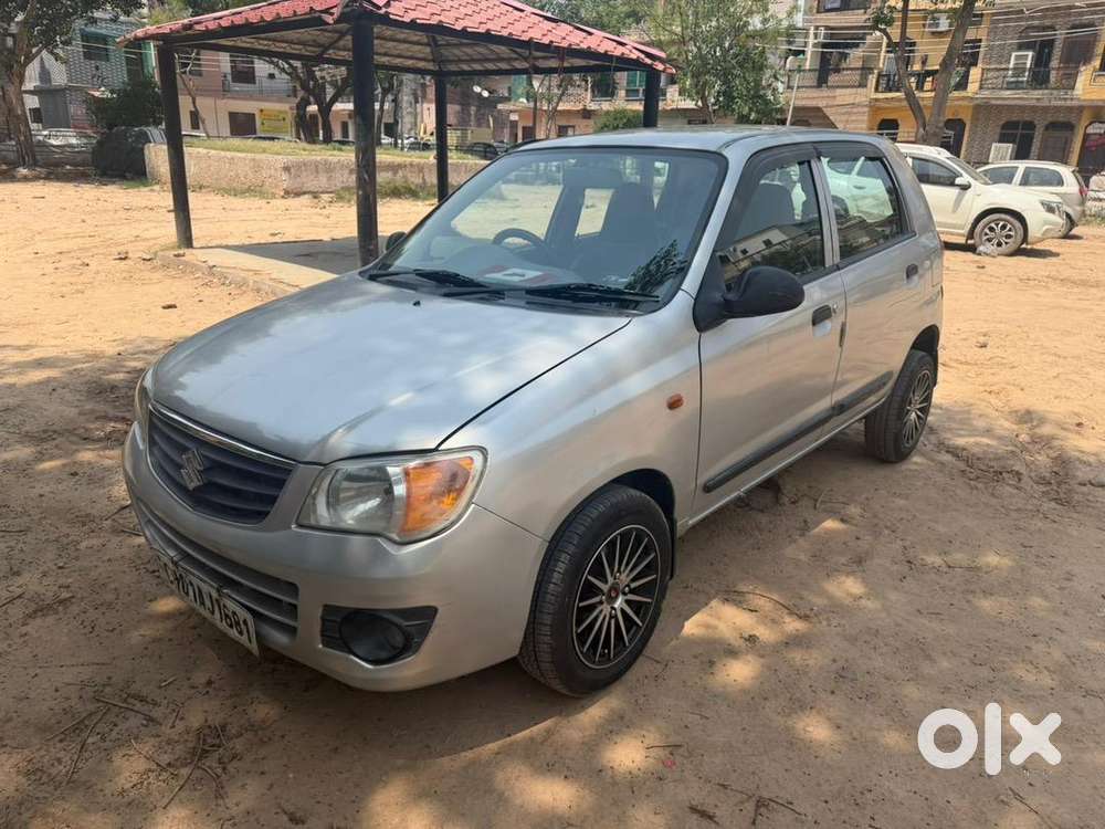 Maruti Suzuki Alto K10 2011 Petrol Well Maintained