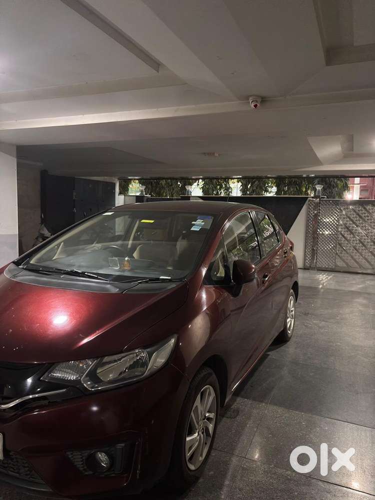 Honda Jazz 2017 Mint Condition