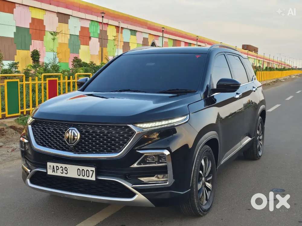 Mg Hector 2.0 Sharp 2020