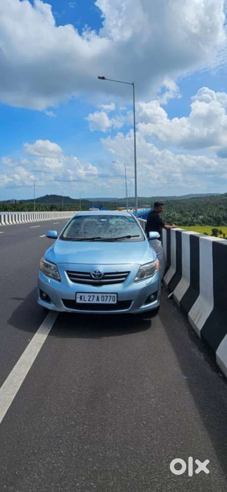 Toyota Corolla Altis 1.8 G Good Condition