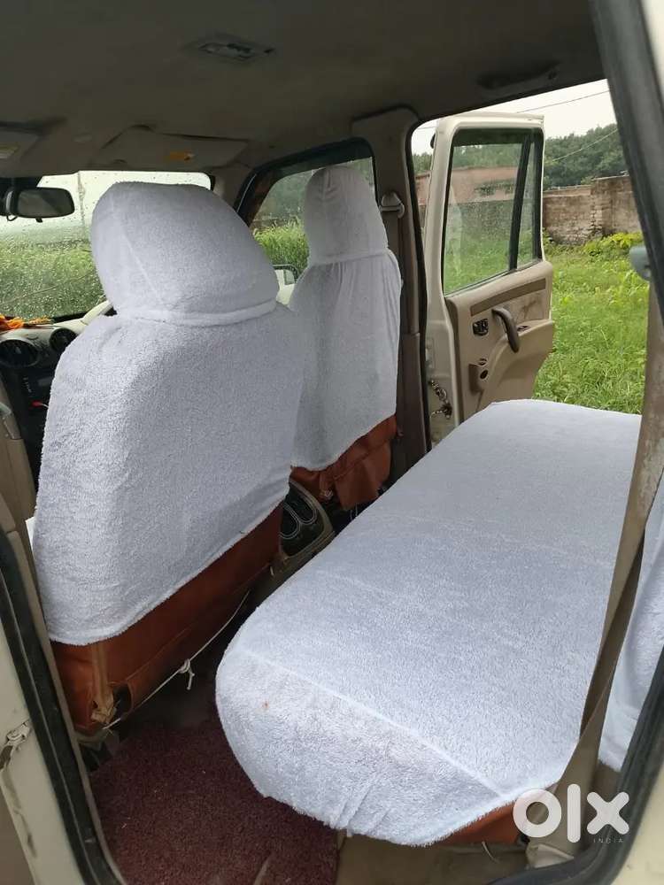 Mahindra Scorpio 2012 Diesel