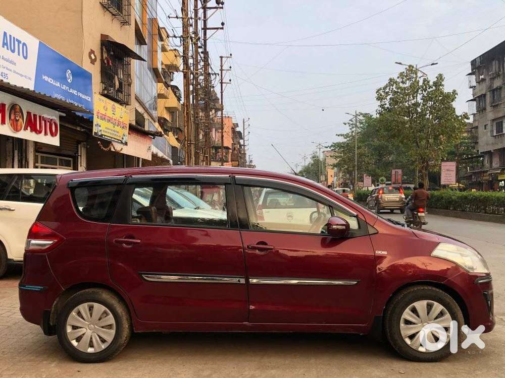 Maruti Suzuki Ertiga 2012-2015 Vdi, 2012, Diesel
