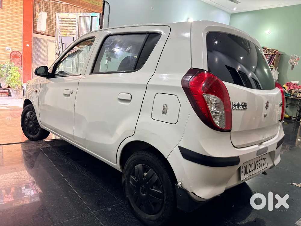 2014 Maruti Suzuki Alto 800
