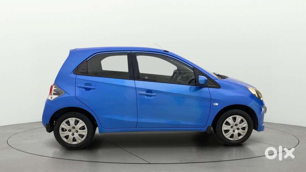 Honda Brio S Mt, 2013, Petrol