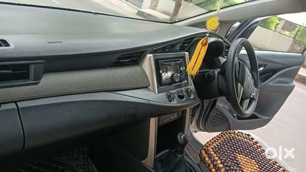 Toyota Innova Crysta Diesel 2018
