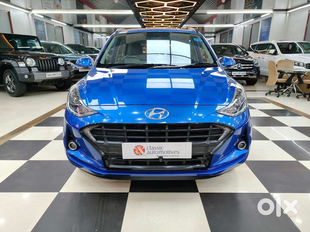 Hyundai Grand I10 Nios Sportz, 2019, Petrol