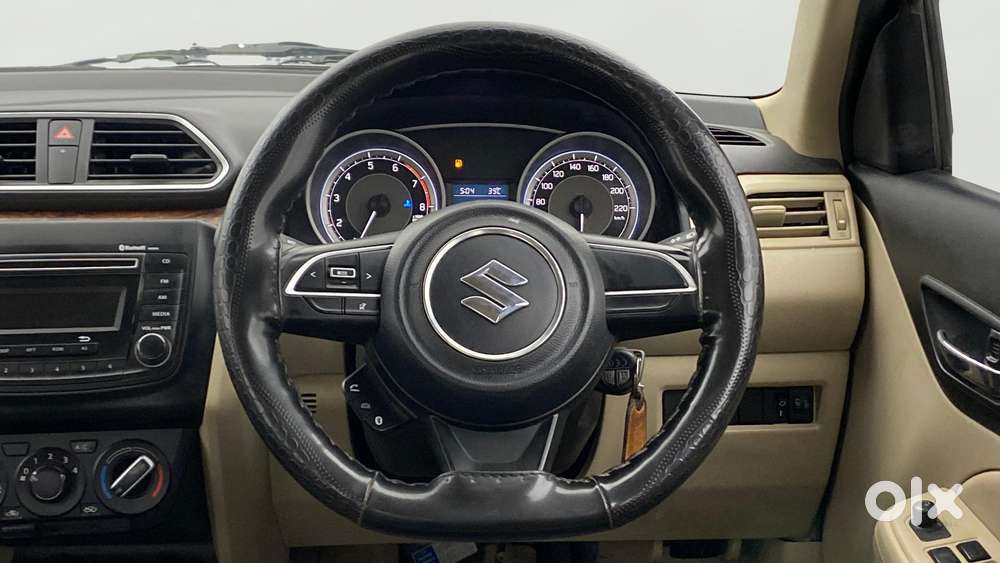 Maruti Suzuki Swift Dzire Amt Vxi, 2018, Petrol