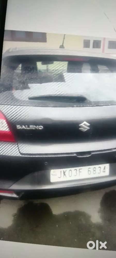 Maruti Suzuki Baleno 2017