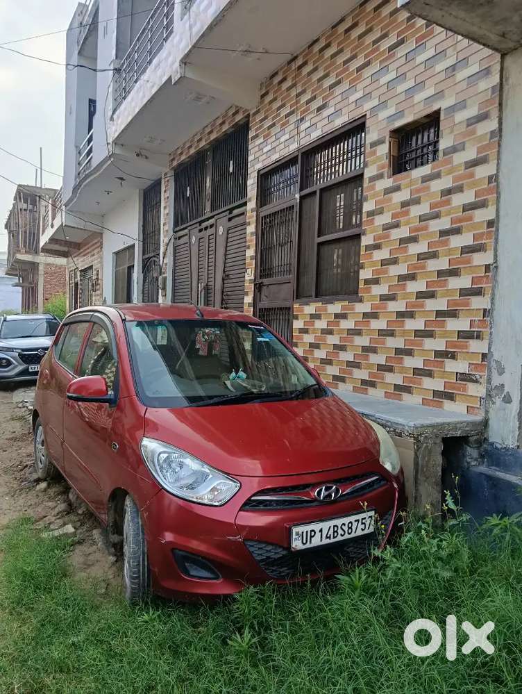 Hyundai I10 2012 Cng & Hybrids Well Maintained