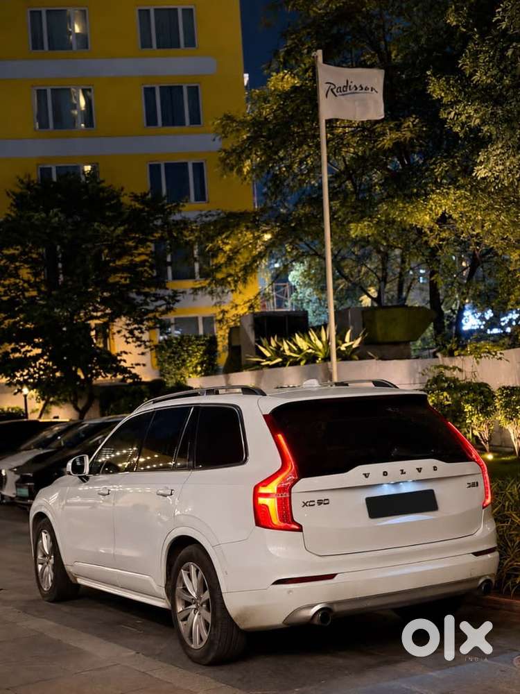2016 Volvo Xc90 Diesel 0009 Fancy Number