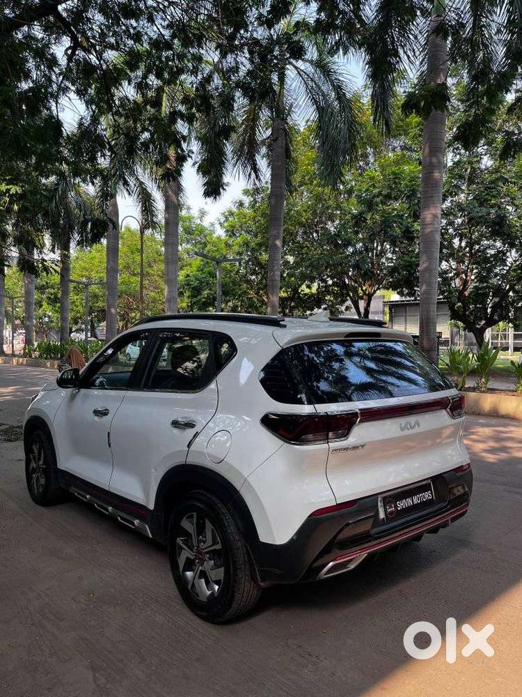 Kia Sonet 1.5 Htx Diesel Anniversary Edition, 2022, Diesel