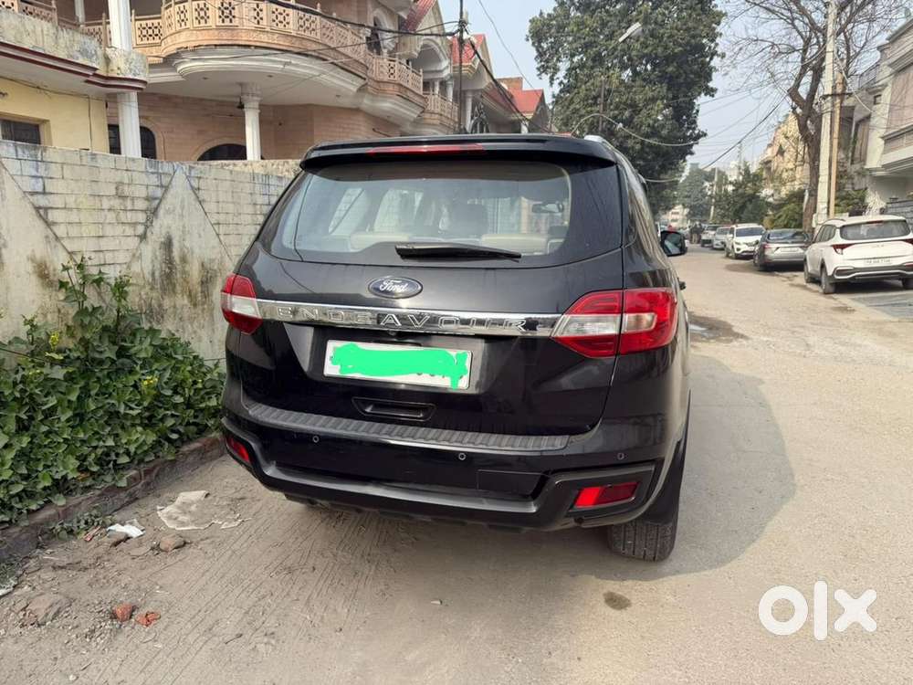 Ford Endeavour 2016 Diesel 278000 Km Driven