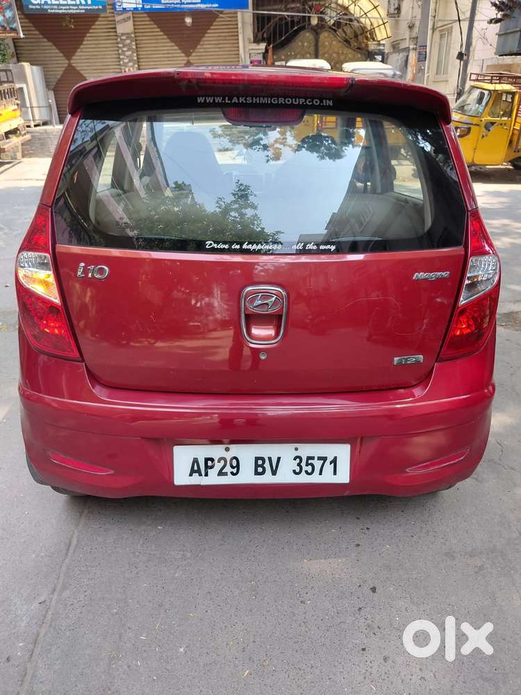 Hyundai I10 1.2 Kappa Magna, 2018, Petrol