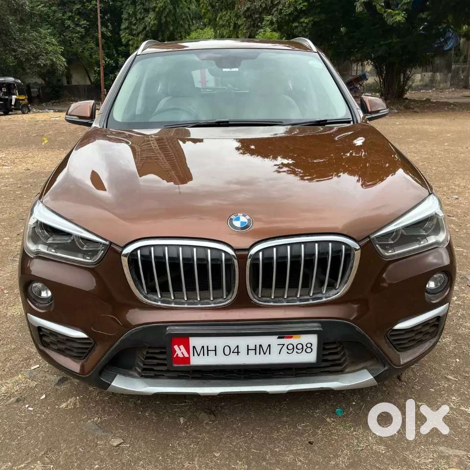 Bmw X1 2.0 Sdrive20d Xline, 2016, Diesel