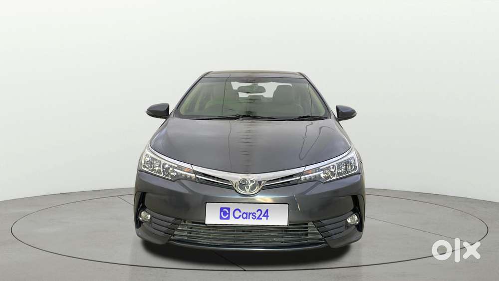 Toyota Corolla Altis 1.8 G Cvt, 2018, Petrol