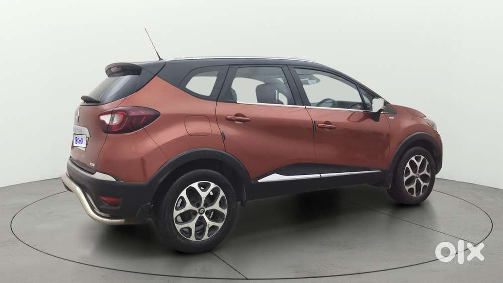 Renault Captur 1.5 Rxt Dual Tone Diesel, 2018, Diesel