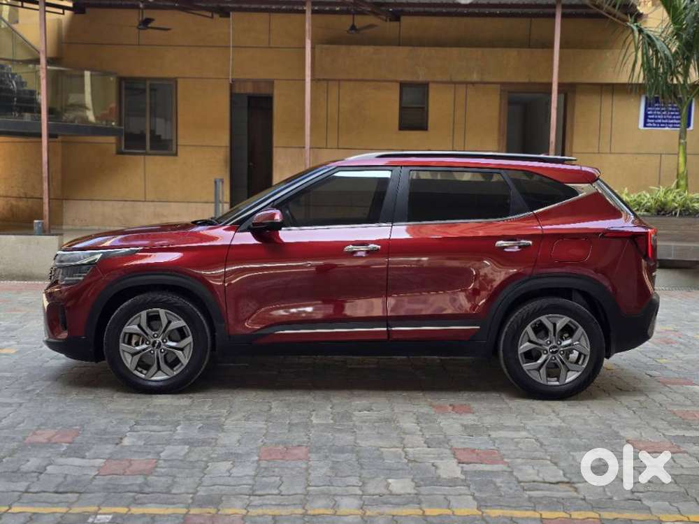 Kia Seltos Htx 1.5 Petrol Mt, 2023, Petrol