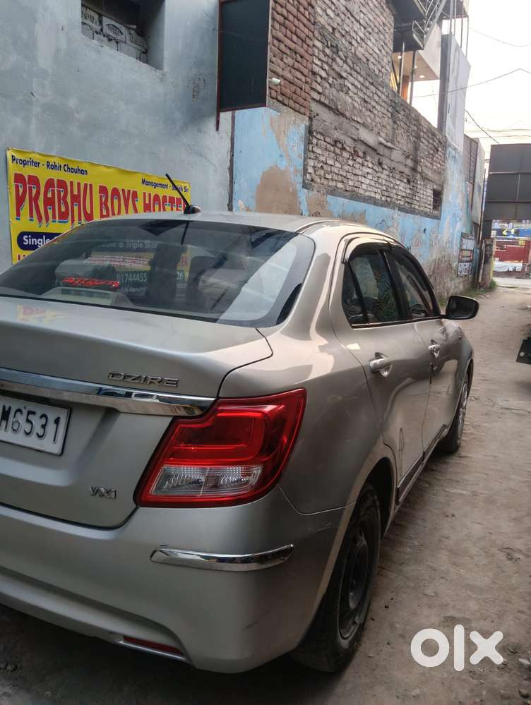 Maruti Suzuki Dzire 1.2 Vxi, 2018, Petrol