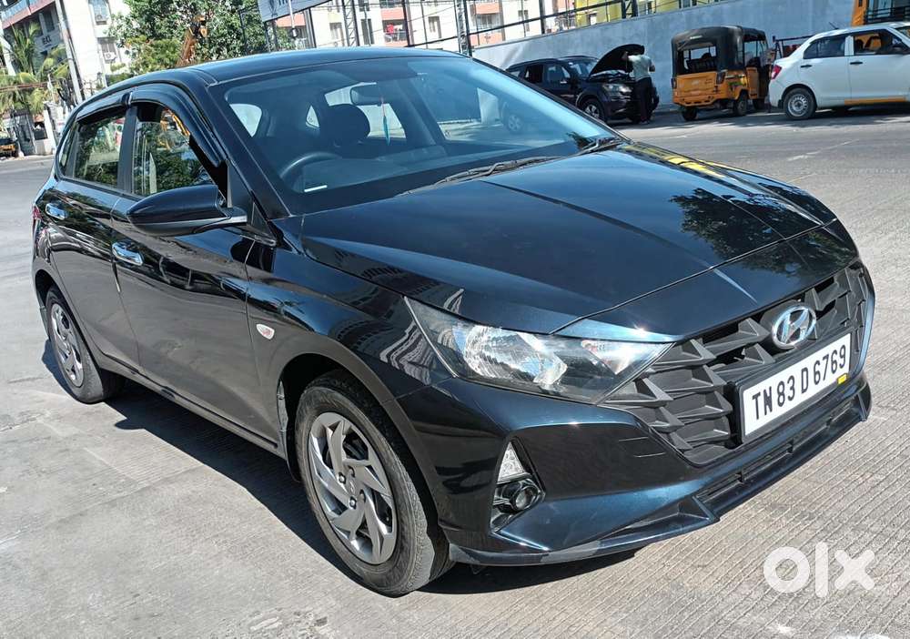 Hyundai New I20 1.2 Magna Mt, 2021, Petrol