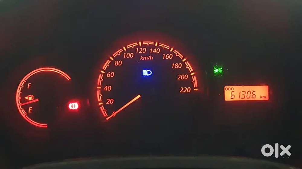 Ford Figo 2010 Petrol 61500 Km Driven