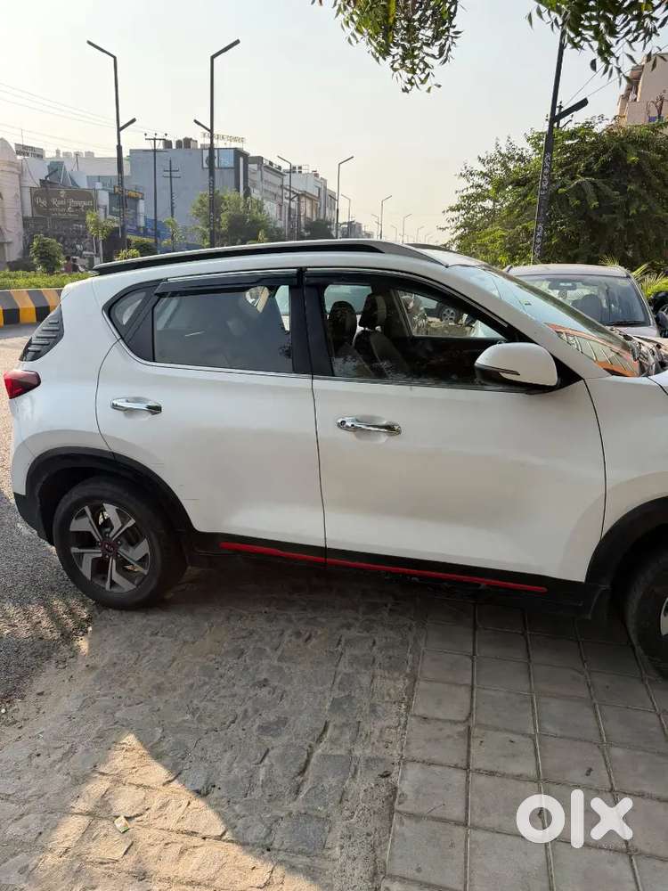 Kia Sonet Gtx+ Diesel 2020