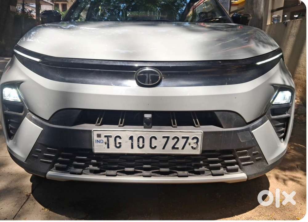 Tata Nexon Petrol 2025