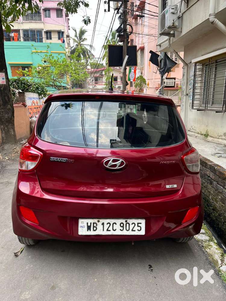 Hyundai Grand I10 2016-2017 Magna, 2014, Petrol