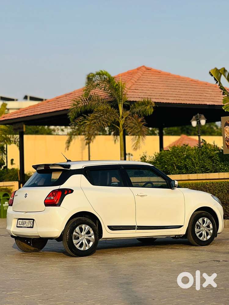 Maruti Suzuki Swift Vxi Abs Bsiv, 2023, Petrol