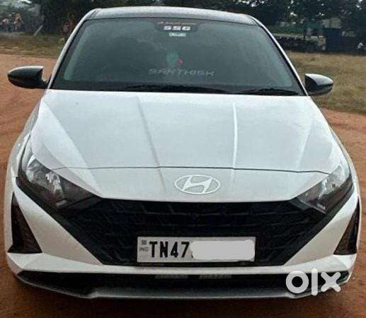 Hyundai I20 Petrol Spotz, 2024, Petrol